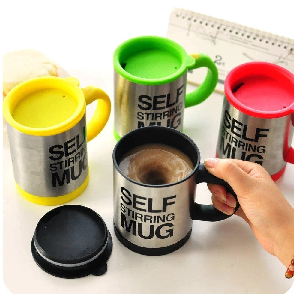 Mug Mezclador Eléctrico Vaso Batido